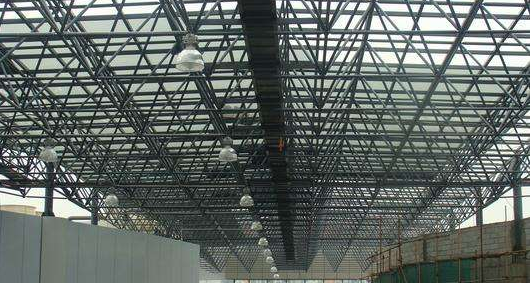 东乡县听网架公司的名目师阐述其网架的季节个性